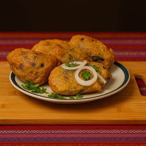 Chile Relleno Cuadrado 300x300